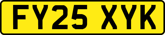 FY25XYK