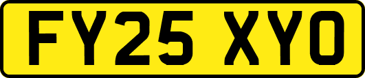 FY25XYO
