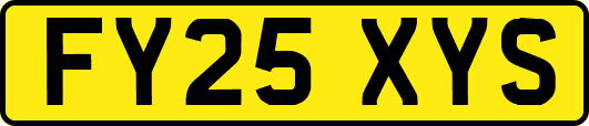 FY25XYS