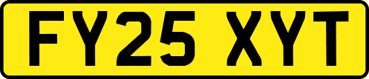 FY25XYT