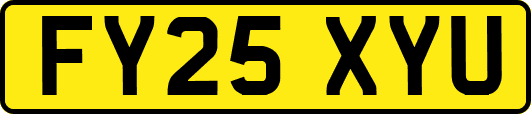 FY25XYU