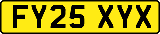 FY25XYX