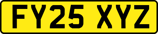 FY25XYZ