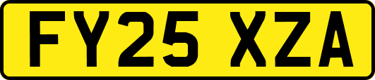 FY25XZA
