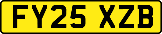 FY25XZB