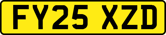 FY25XZD