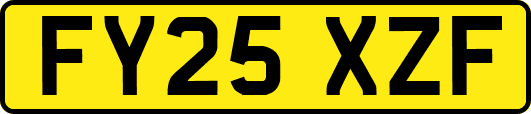 FY25XZF