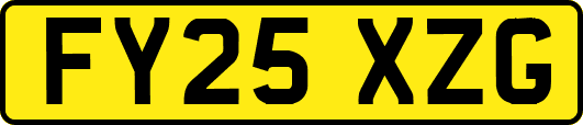 FY25XZG