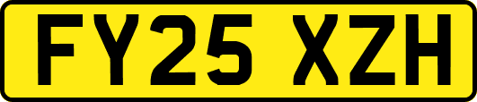 FY25XZH