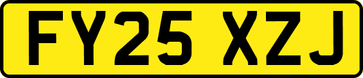 FY25XZJ