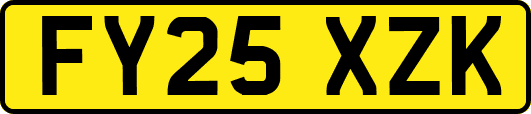 FY25XZK