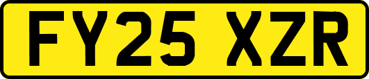 FY25XZR