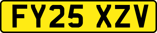FY25XZV