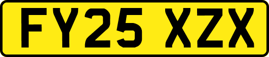 FY25XZX
