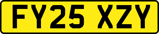 FY25XZY