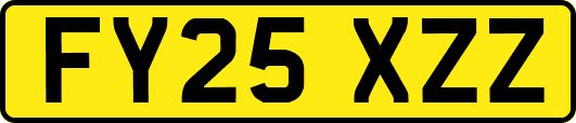 FY25XZZ
