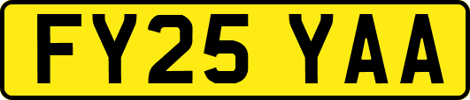 FY25YAA