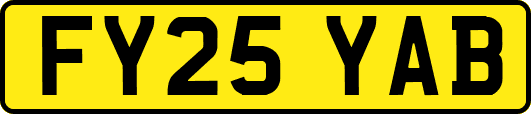 FY25YAB