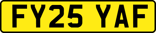 FY25YAF