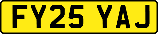 FY25YAJ