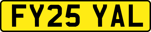 FY25YAL