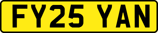FY25YAN