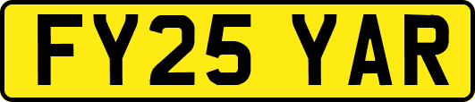 FY25YAR