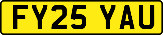 FY25YAU