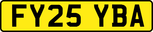 FY25YBA