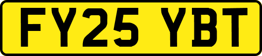 FY25YBT