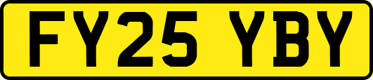 FY25YBY