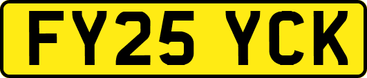 FY25YCK