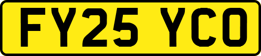 FY25YCO