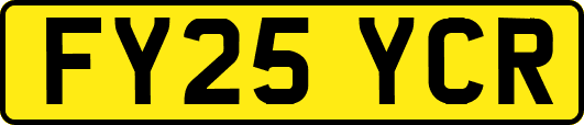 FY25YCR