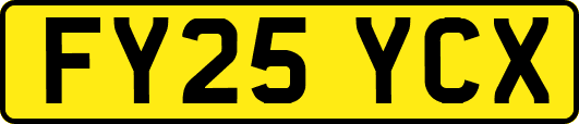 FY25YCX