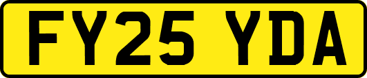 FY25YDA