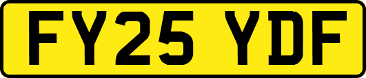 FY25YDF