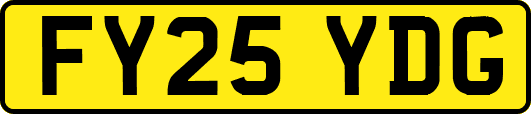 FY25YDG
