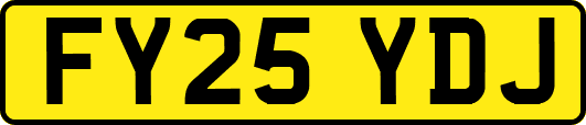 FY25YDJ