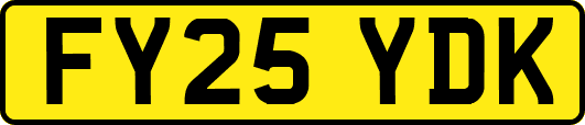 FY25YDK