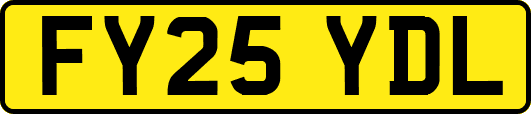 FY25YDL