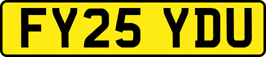 FY25YDU