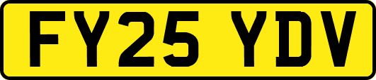 FY25YDV