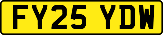 FY25YDW