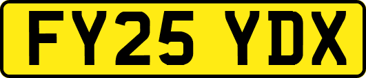 FY25YDX