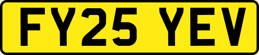 FY25YEV