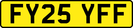 FY25YFF