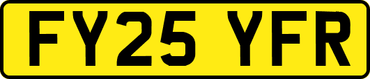 FY25YFR