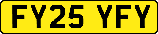 FY25YFY