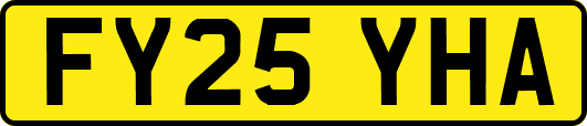 FY25YHA